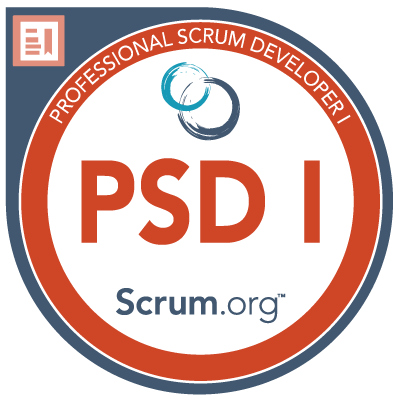 Professional Scrum Developer